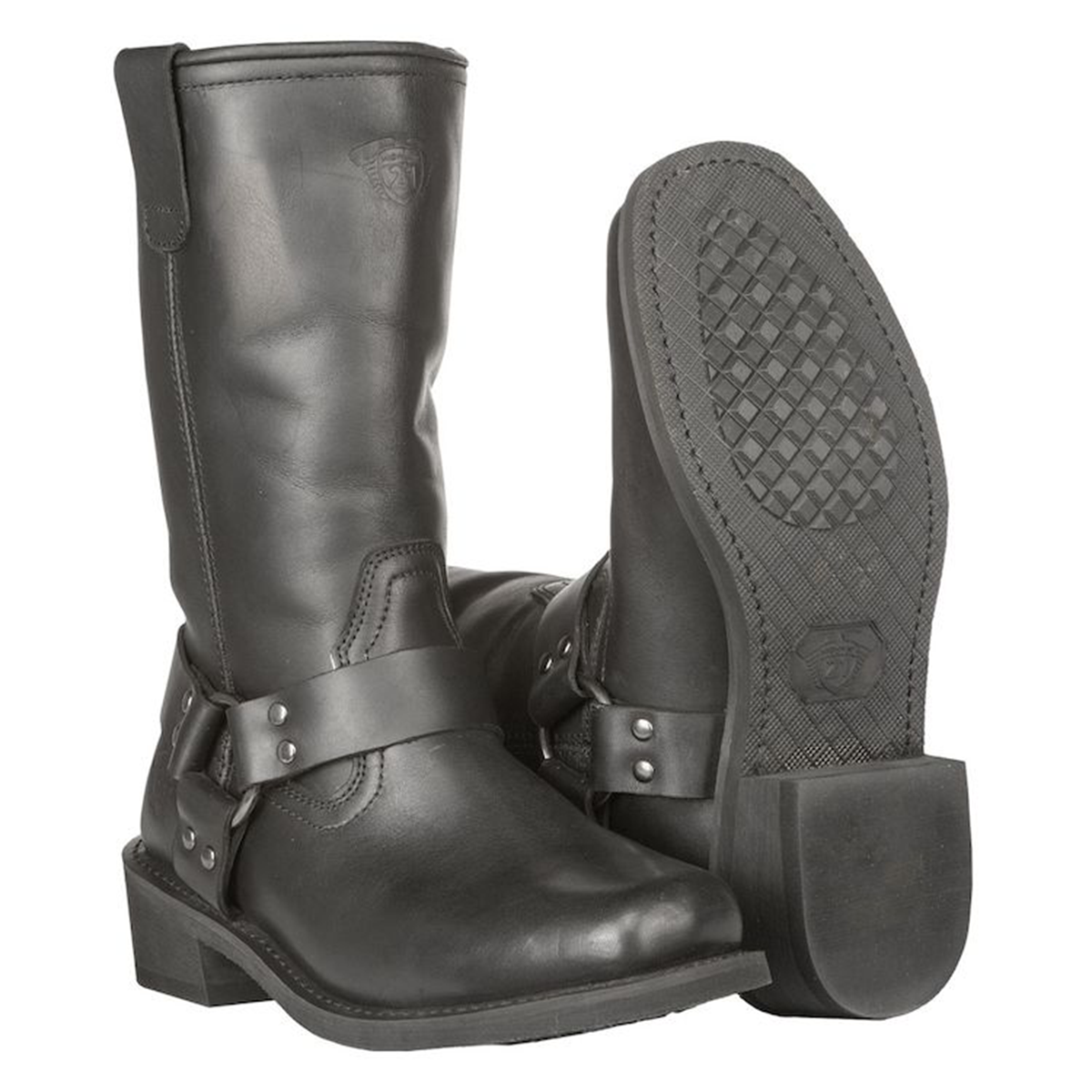Highway 21 Spark Boots Black