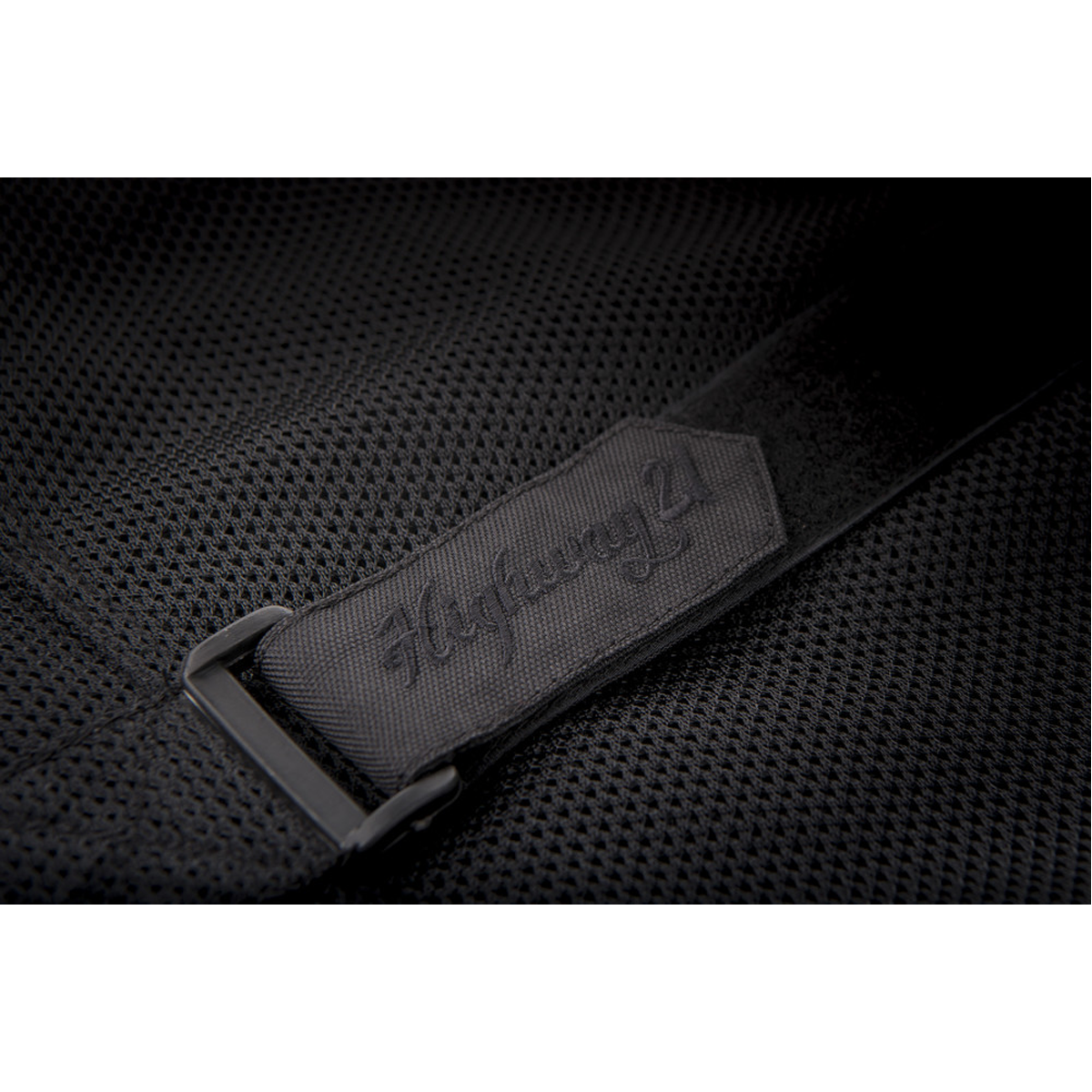 2024 Highway 21 Aira Black Mesh Women's Street Motorcycle Jacket Pick Size-196300