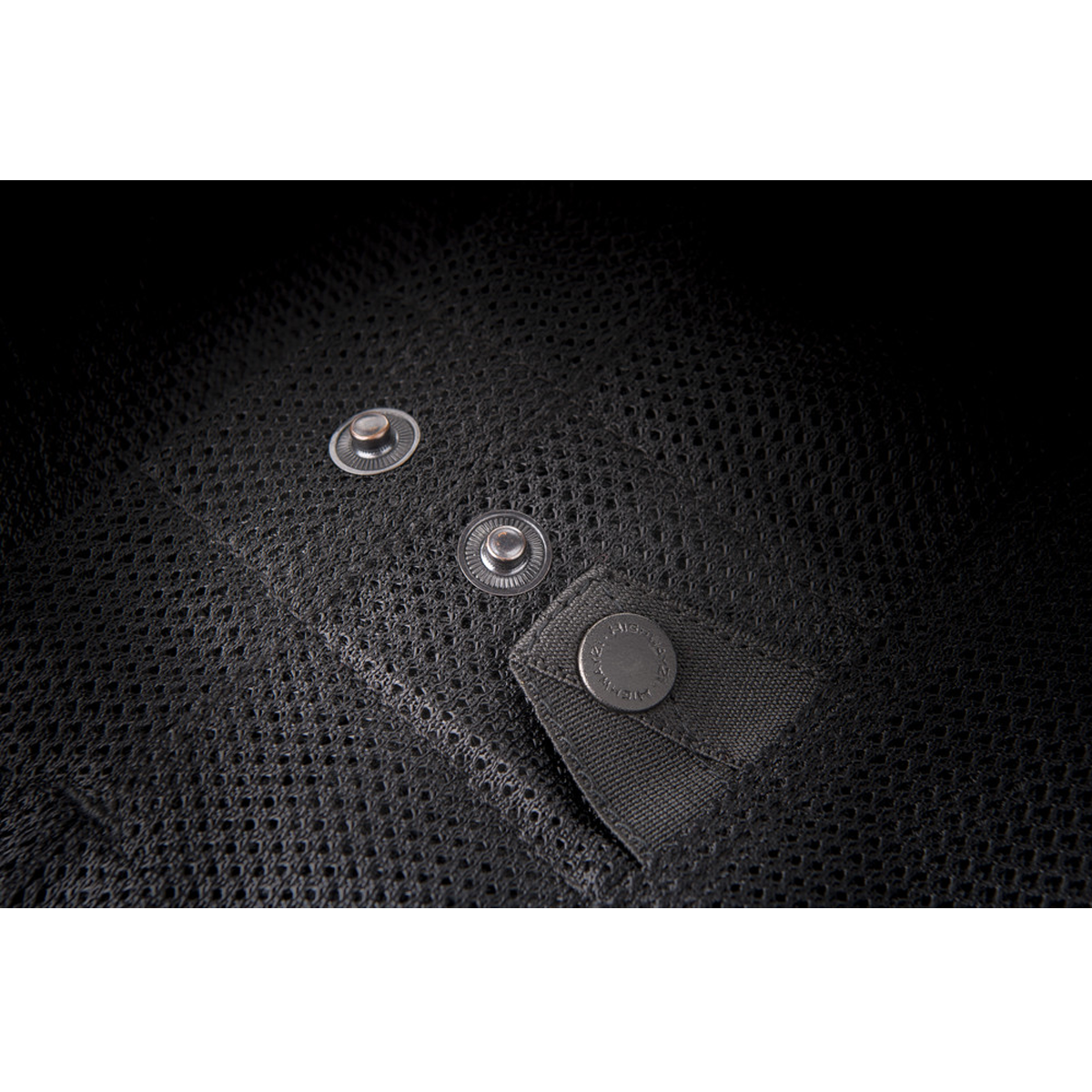 2024 Highway 21 Aira Black Mesh Women's Street Motorcycle Jacket Pick Size-196302