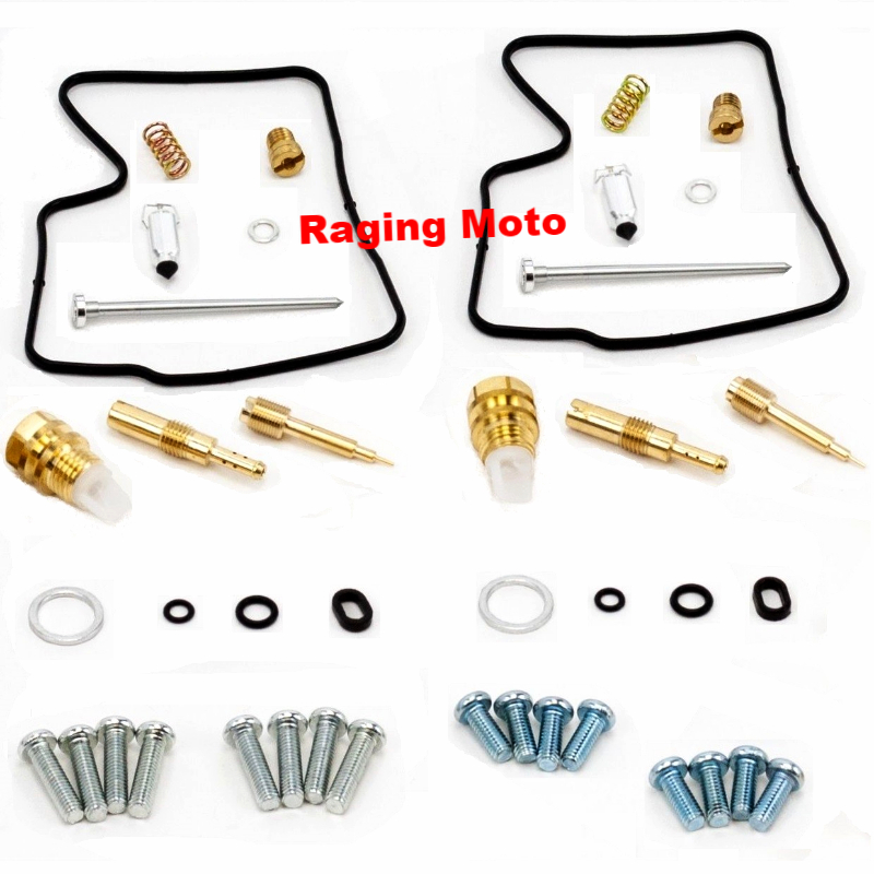 All Balls Carburetor Rebuild Kit Honda VT600C Shadow 88-98, VT600CD 93-98-0