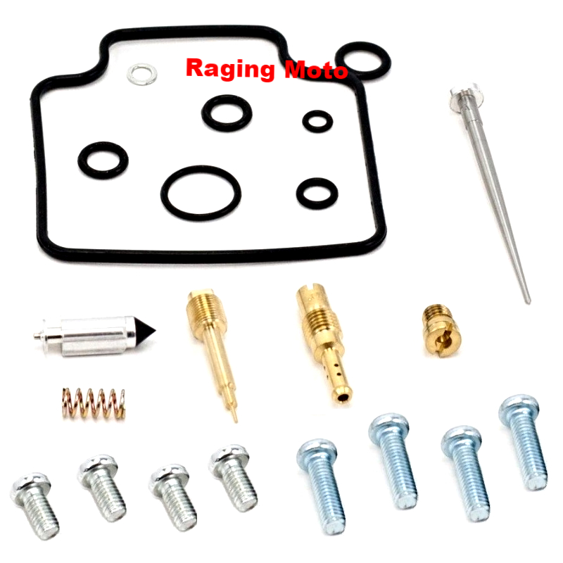 All Balls Carburetor Rebuild Kit Honda VT600C Shadow, VT600CD 2006-2007-0