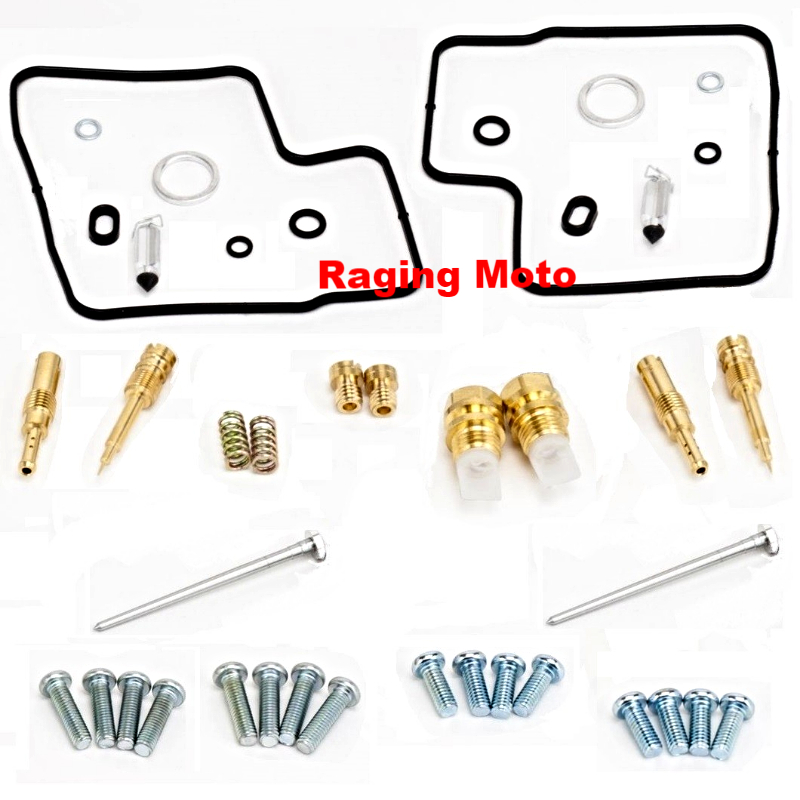 All Balls Carburetor Rebuild Kit Honda VT750DC Shadow Spirit 2002-2007-0