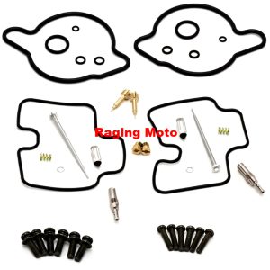All Balls Carburetor Rebuild Kit Honda VTR1000F Super Hawk 1998-2005-0