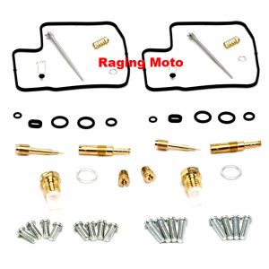 All Balls Carburetor Rebuild Kit Honda VT1100C Shadow Spirit 1998-2003-0