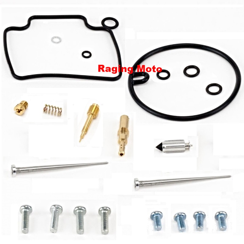 All Balls Carburetor Rebuild Kit Honda VTX1300C VTX1300T VTX1300R 08-09-0