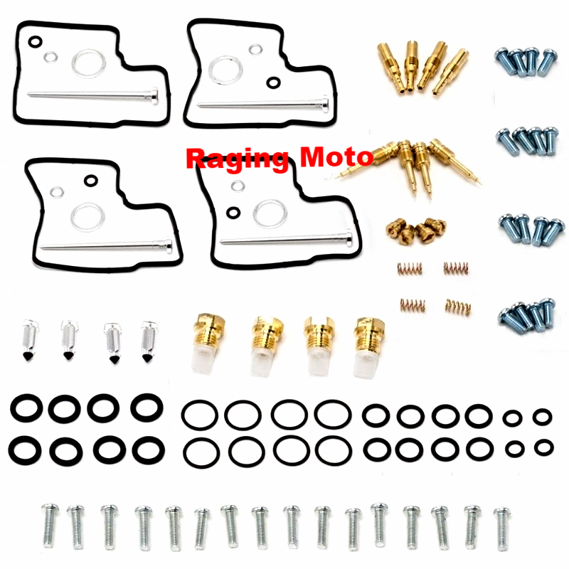 All Balls Carburetor Rebuild Kit Honda ST1100, ST1100A 1992-1996-0