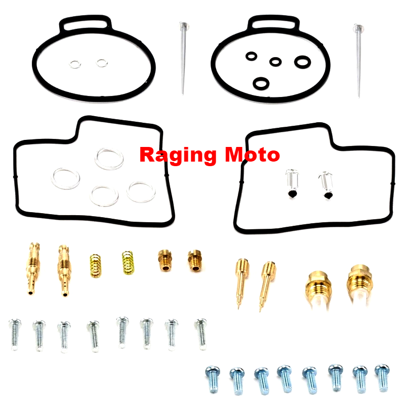 All Balls Carburetor Rebuild Kit Honda GL1500 Gold Wing 1988-1990-0