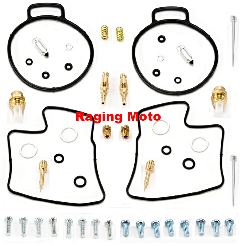 All Balls Carburetor Rebuild Kit Honda GL1500SE Gold Wing SE 1992-2000-0
