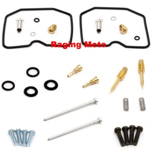 All Balls Carburetor Rebuild Kit Kawasaki EX500 Ninja 1987-2009-0