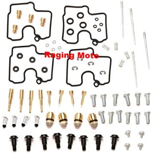 All Balls Carburetor Rebuild Kit Kawasaki Ninja ZX-6R 00-02, ZZ-R 05-08-0