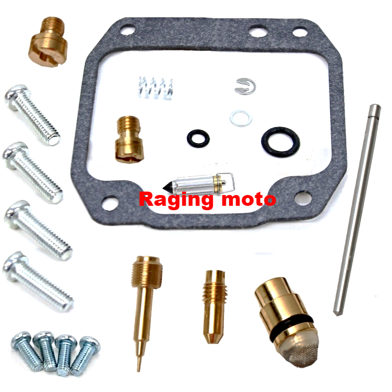 All Balls Carburetor Rebuild Kit Kawasaki BN125 Eliminator 2001-2009-0