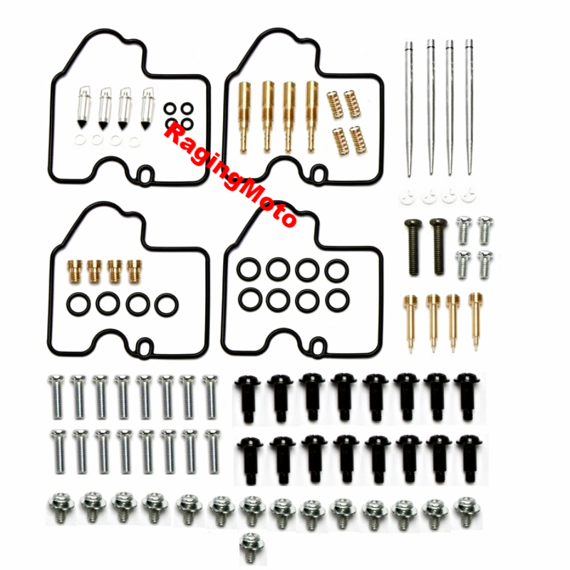 All Balls Carburetor Rebuild Kit Yamaha YZF R6 600 1999-2002