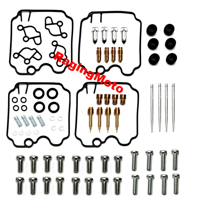 All Balls Carburetor Rebuild Kit Yamaha FZR600R 1990-1999