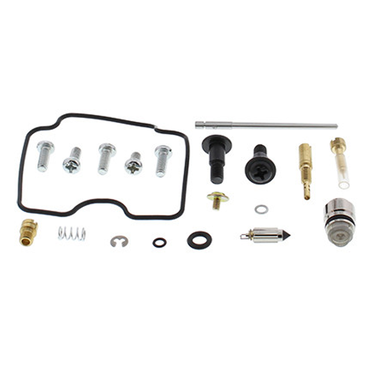 All Balls Carburetor Rebuild Kit Suzuki GZ250 1999-2010-0