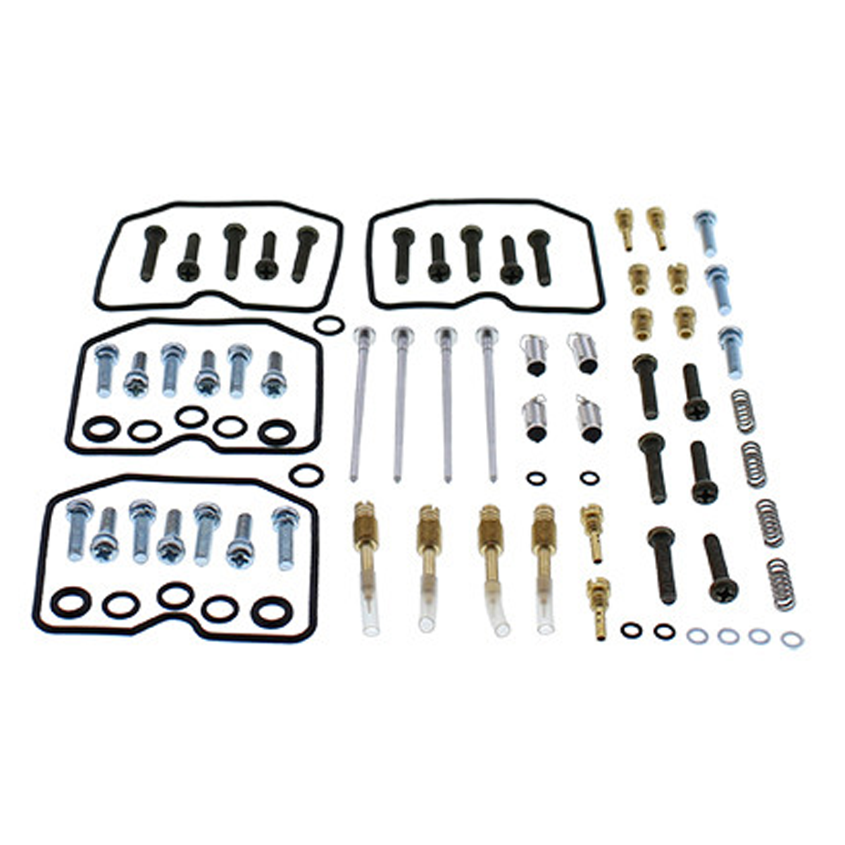 All Balls Carburetor Rebuild Kit Kawasaki ZX1100F1 1996-0