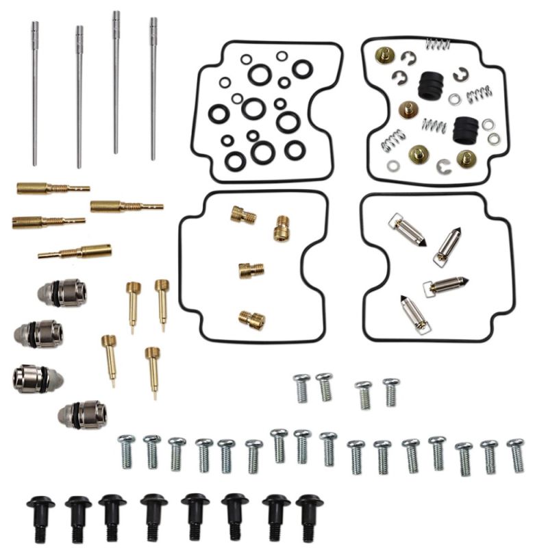 All Balls Carburetor Rebuild Kit Suzuki GSX750F Katana 1998-2006-0