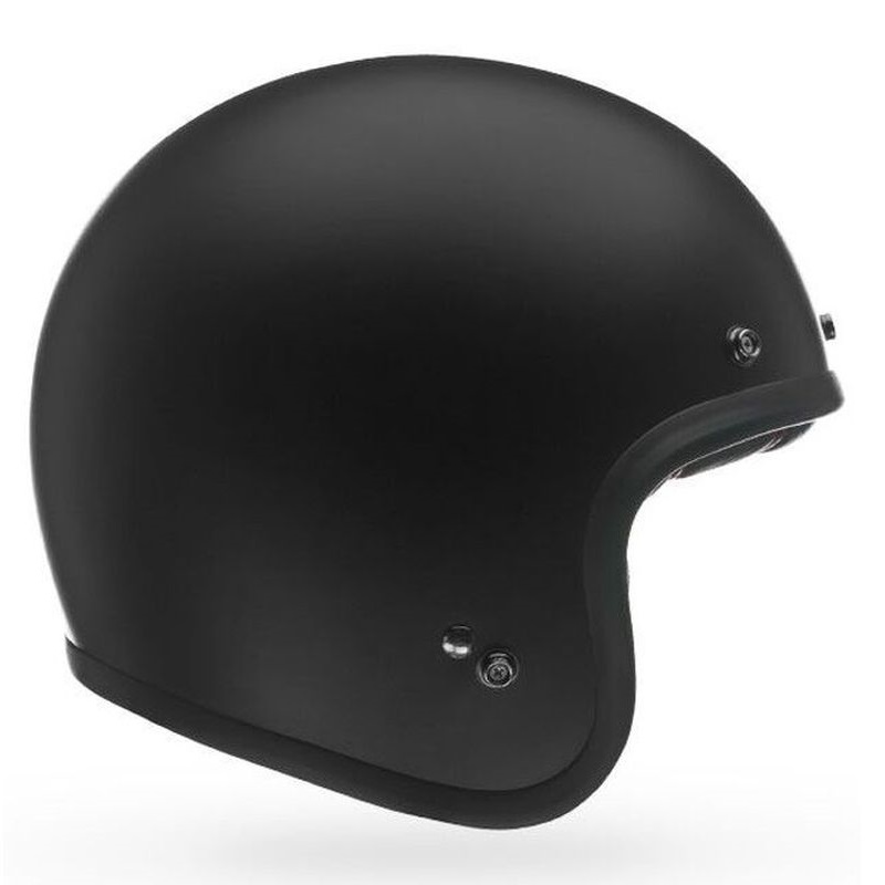 Bell Custom 500 Open Face 3/4 Street Motorcycle Helmet - Pick Color/Size-254209
