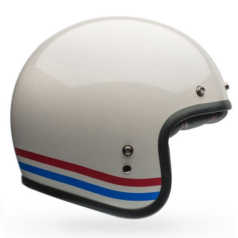 Bell Custom 500 Open Face 3/4 Street Motorcycle Helmet - Pick Color/Size-254225