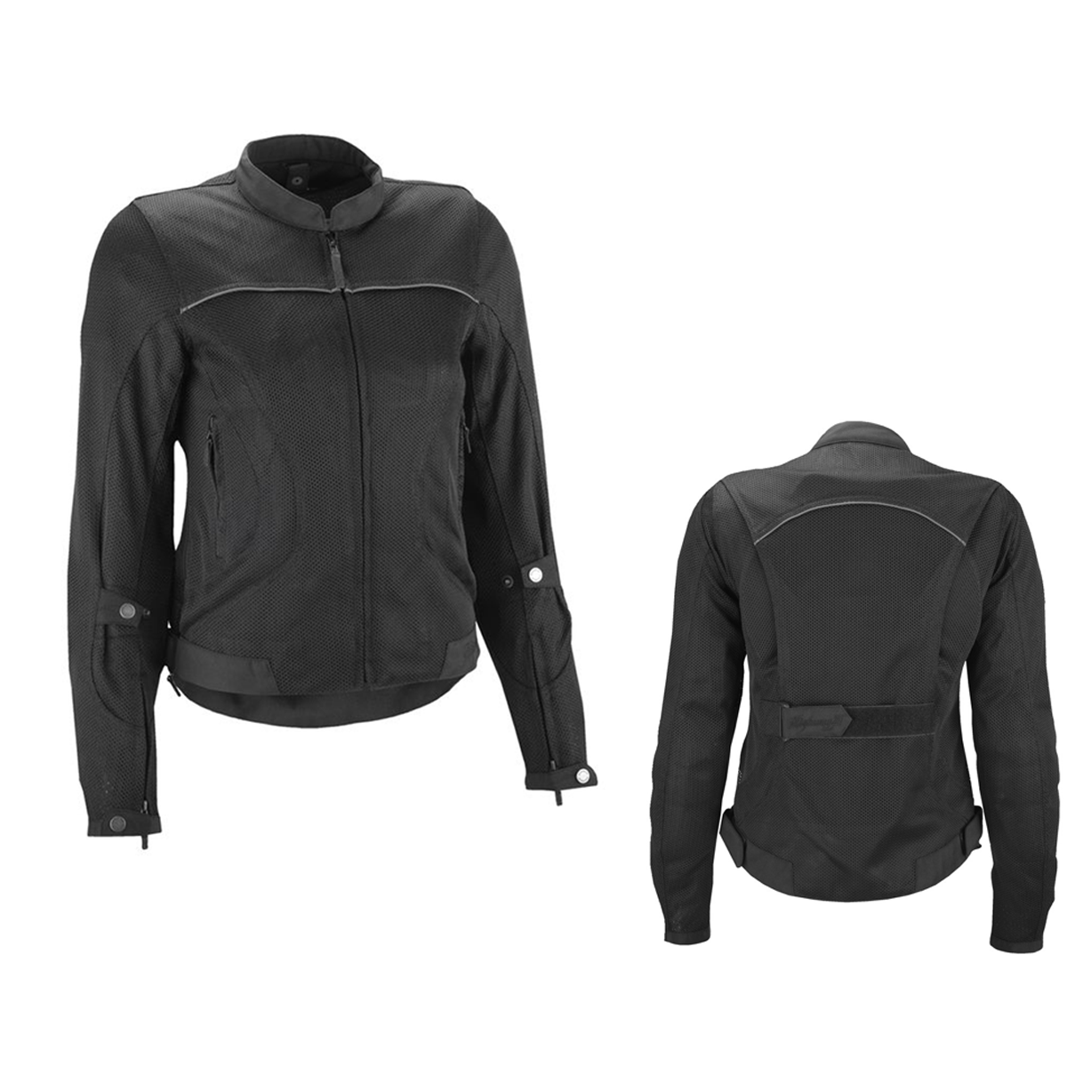 Highway 21 Aira Women's Jacket Black
