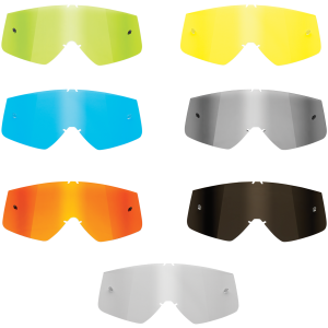 Thor Sniper Pro Goggle Replacement Lens Clear