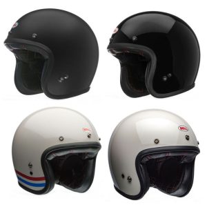 Bell Custom 500 Streak Helmet Black/Gold