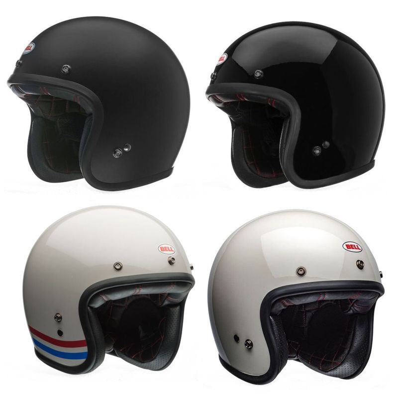 Bell Custom 500 Streak Helmet Black/Gold