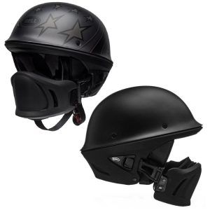 Bell Rogue Honor Helmet Matte Titanium/Black