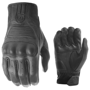 Highway 21 Haymaker Gloves Black