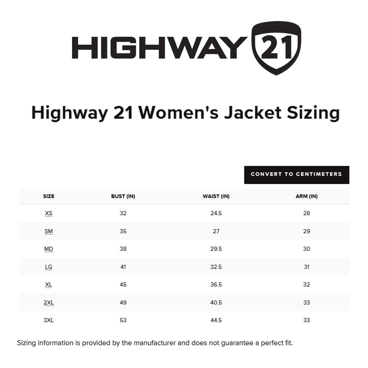 2024 Highway 21 Aira Black Mesh Women's Street Motorcycle Jacket Pick Size-196298