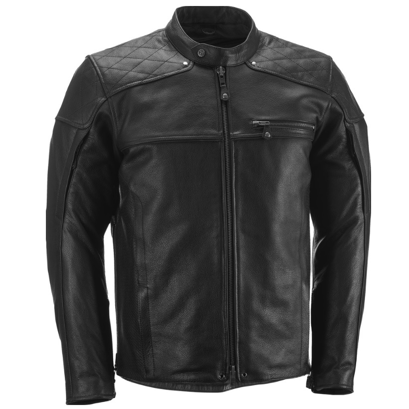 Highway 21 Gasser Jacket Black
