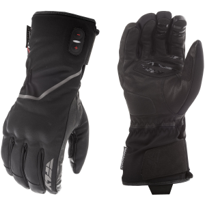 Fly Racing Ignitor Pro Heated 7V Gloves Black