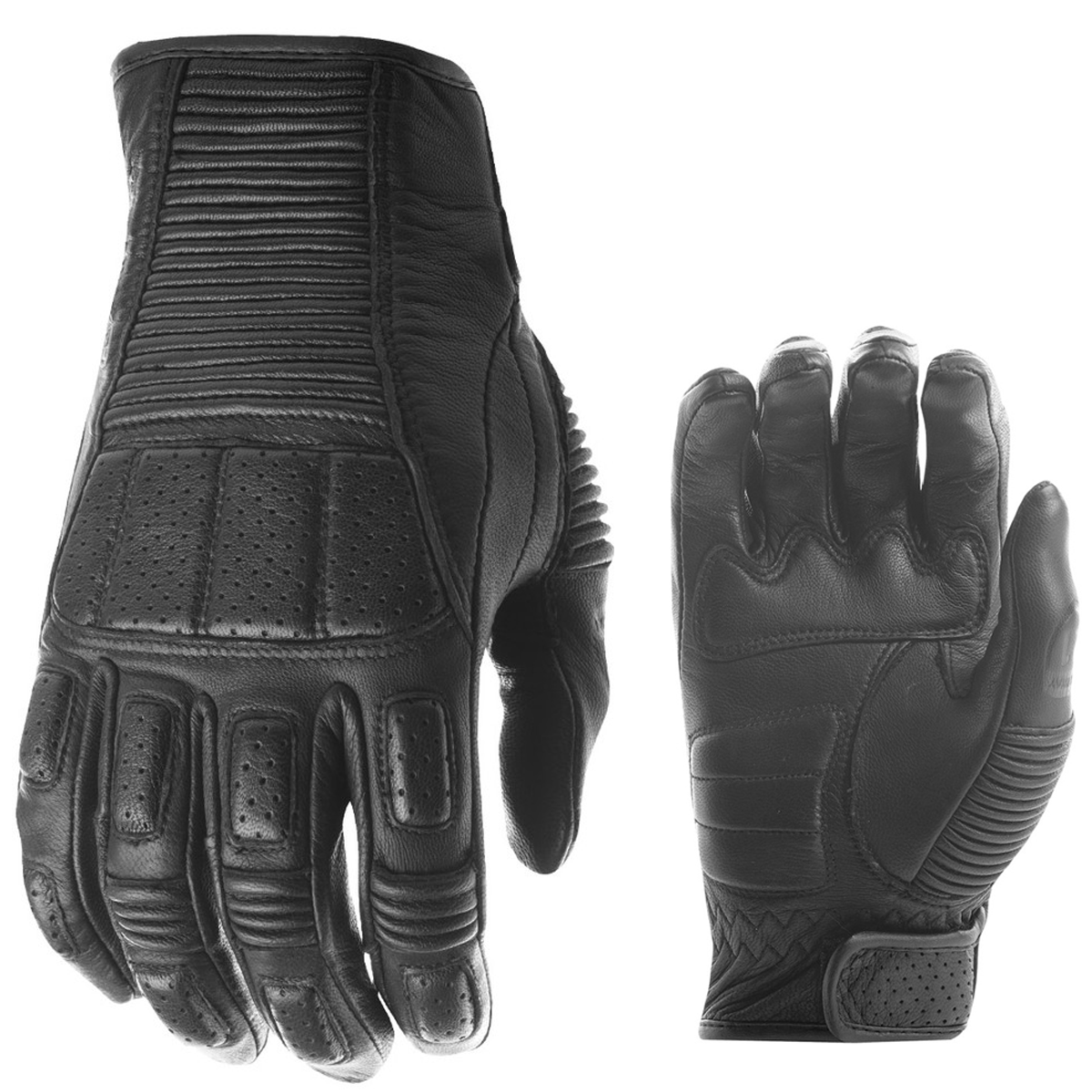 Highway 21 Trigger Gloves Black