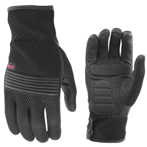 Highway 21 Turbine Women's Gloves Black