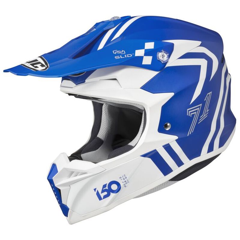 2024 HJC i50 Full Face MX Motocross Offroad ATV DOT/ECE Helmet - Pick Size/Color-252219