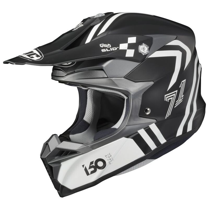 2024 HJC i50 Full Face MX Motocross Offroad ATV DOT/ECE Helmet - Pick Size/Color-252218