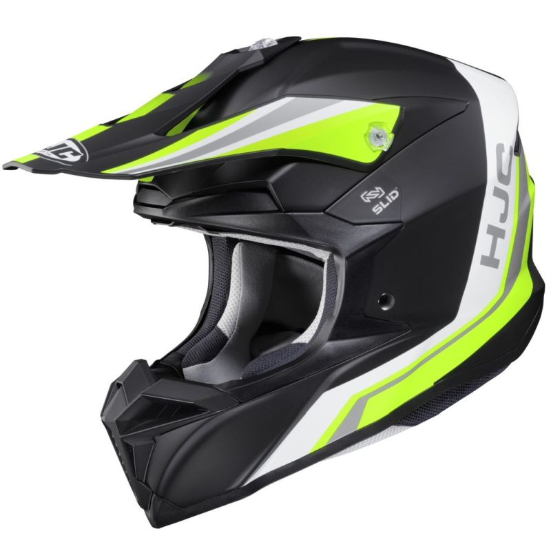 2024 HJC i50 Full Face MX Motocross Offroad ATV DOT/ECE Helmet - Pick Size/Color-225468
