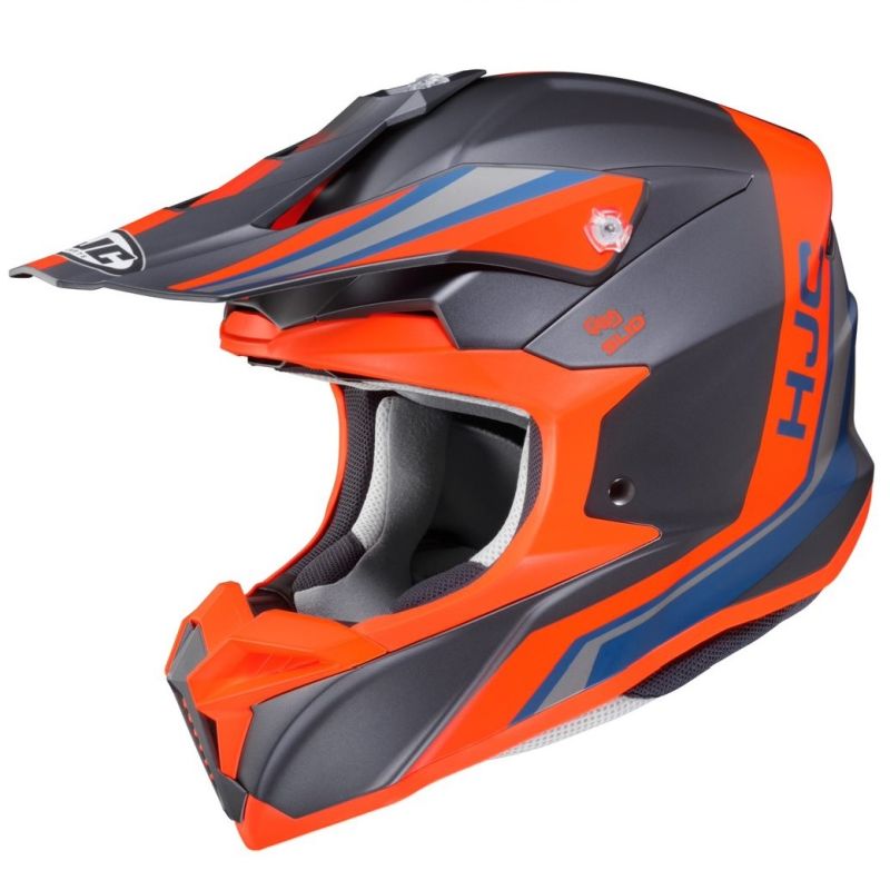 2024 HJC i50 Full Face MX Motocross Offroad ATV DOT/ECE Helmet - Pick Size/Color-225469