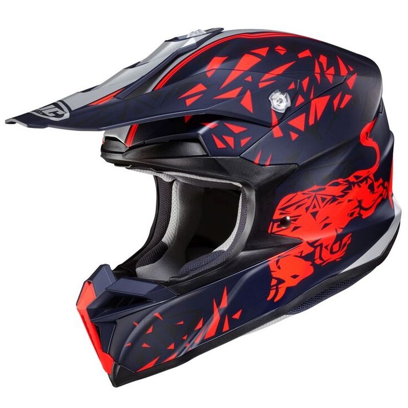 2024 HJC i50 Full Face MX Motocross Offroad ATV DOT/ECE Helmet - Pick Size/Color-225479