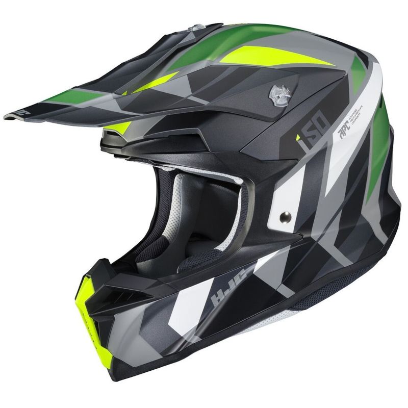 2024 HJC i50 Full Face MX Motocross Offroad ATV DOT/ECE Helmet - Pick Size/Color-225477