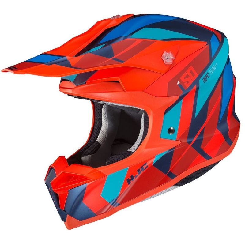 2024 HJC i50 Full Face MX Motocross Offroad ATV DOT/ECE Helmet - Pick Size/Color-225476