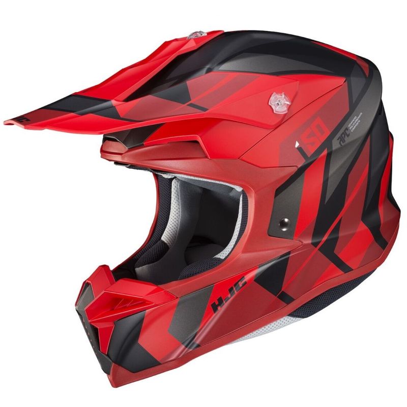 2024 HJC i50 Full Face MX Motocross Offroad ATV DOT/ECE Helmet - Pick Size/Color-225475