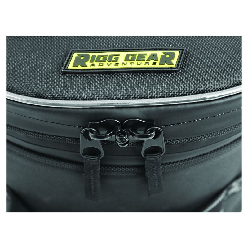 Nelson Rigg RG-1055 Trails End Adventure Street Motorcycle Tail Black Bag-199108