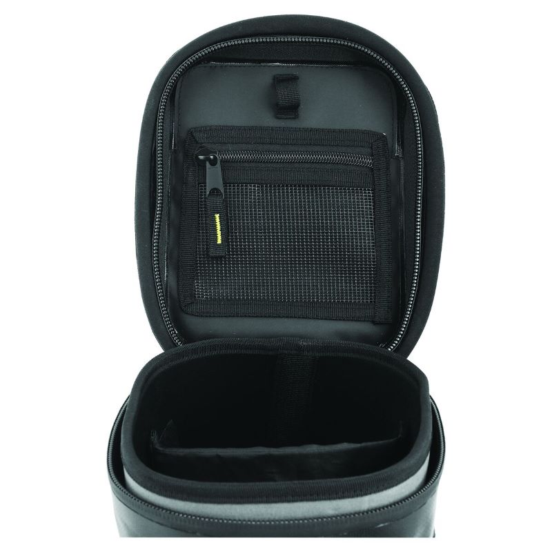 Nelson Rigg SE-3060 Hurricane Dual Sport Enduro Waterproof Black Tank Bag-199097