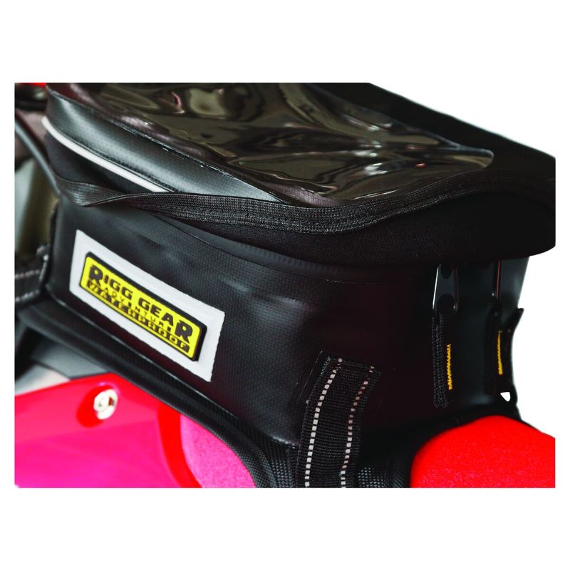 Nelson Rigg SE-3060 Hurricane Dual Sport Enduro Waterproof Black Tank Bag-199098