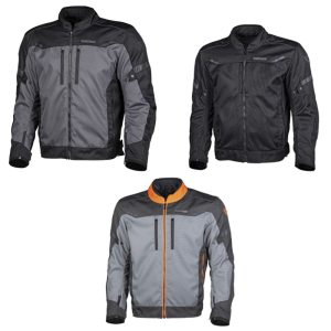 2024 Cortech Aero-Tec Street Motorcycle Jacket - Pick Size & Color-0