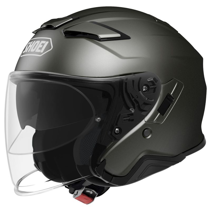 Shoei J-Cruise II Open Face Street Motorcycle Helmet - Pick Size & Color-200857