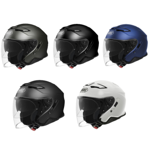 Shoei J-Cruise II Open Face Street Motorcycle Helmet - Pick Size & Color-0