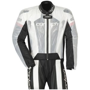 2024 Cortech Road Race Rainsuit Street Motorcycle Jacket - Pick Size-0