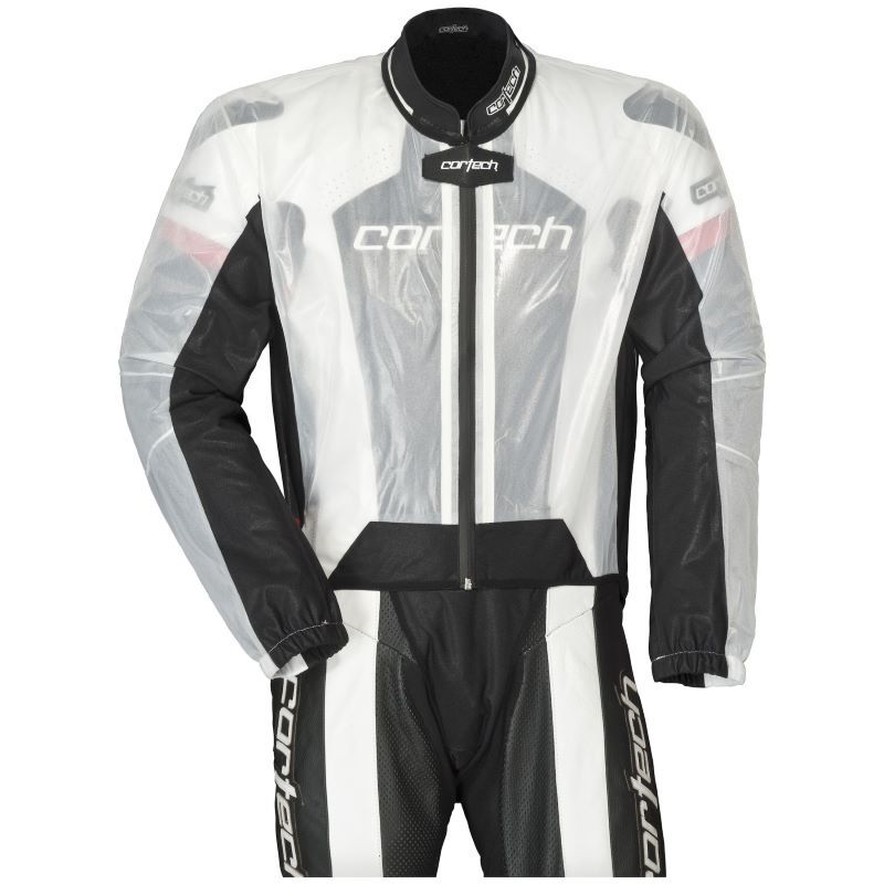 2024 Cortech Road Race Rainsuit Street Motorcycle Jacket - Pick Size-0