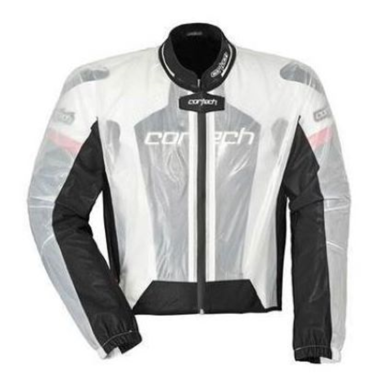 2024 Cortech Road Race Rainsuit Street Motorcycle Jacket - Pick Size-201442